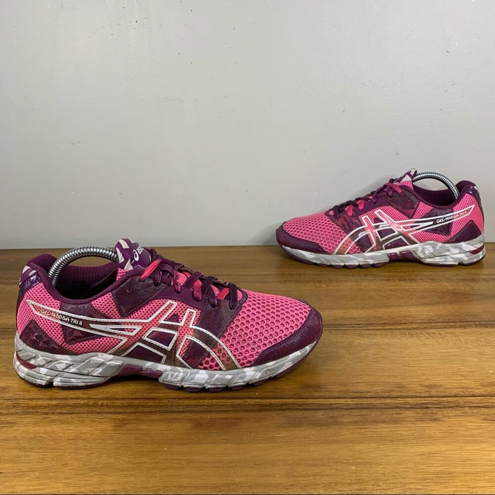 Asics Gel-Noosa Tri 8 Womens Training Shoe Size 8